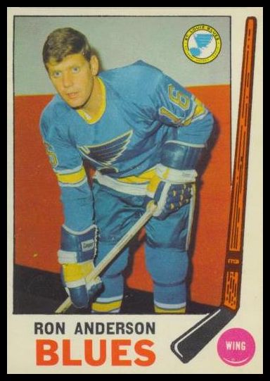 14 Ron Anderson